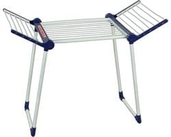 Leifheit Drying Rack for Dolls and Stuffed Animals - Toys for Children from 3 Years