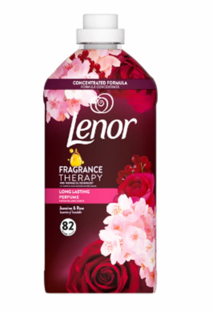 Lenor Wasverzachter Jasmine & Rose 82 Wasbeurten - 1722 ml — afbeelding 1