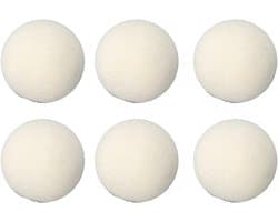 Drogen Ballen Vilten Bal Wol Bal Bal Wasdroger Kleding Statische Verwijdering Kledij 6 Stuks Voor Kleding Smeltbare Zoom Tape (4 cm)