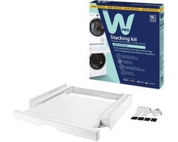 WPRO - SKN101 Universele tussenkader / stapelkit met lade en safe-in-lock syst - C00974793