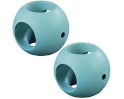 Maximex - Wasbal - Wasbol, Ø 6 cm, 2 stuks