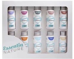 Wasgeluk Giftbox Wasparfum Original 10 x 50 ml