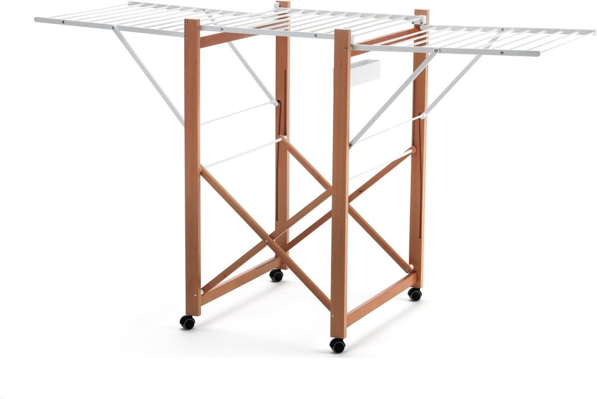 Arredamenti Italia 999 AIRONE CILIEGIO - Droogrek In Beukenhout - 20m Drooglengte - Kleur: hout - ARIT - Il cuore del legno — afbeelding 1