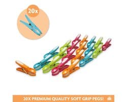 Wasknijpers – laundry pegs – wasgoedknijpers - Knijpers/wasspelden