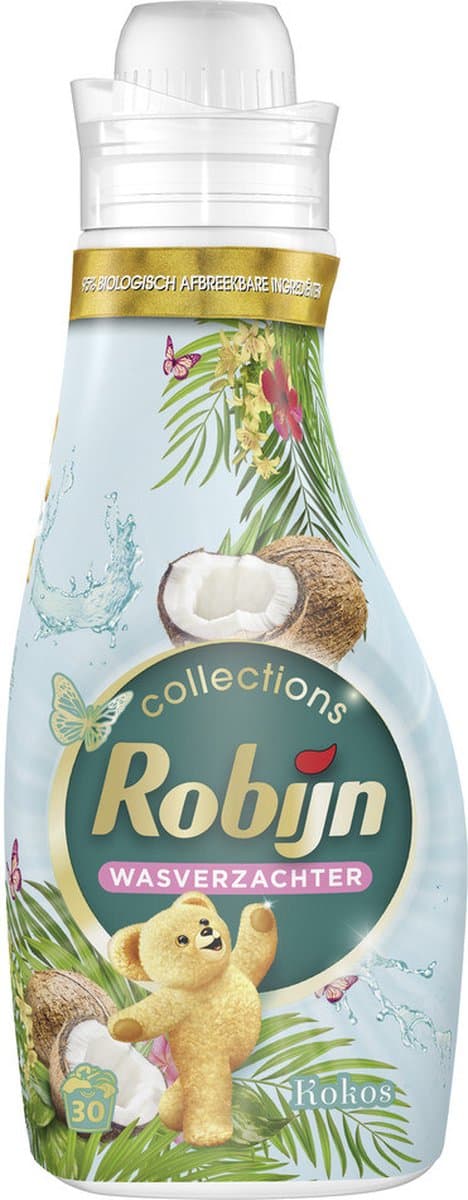 Robijn Wasverzachter Kokos Sensation 750 ml — afbeelding 1