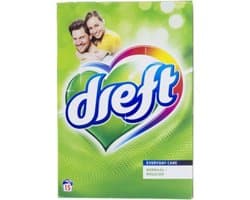 Dreft Waspoeder Regular 980 gram