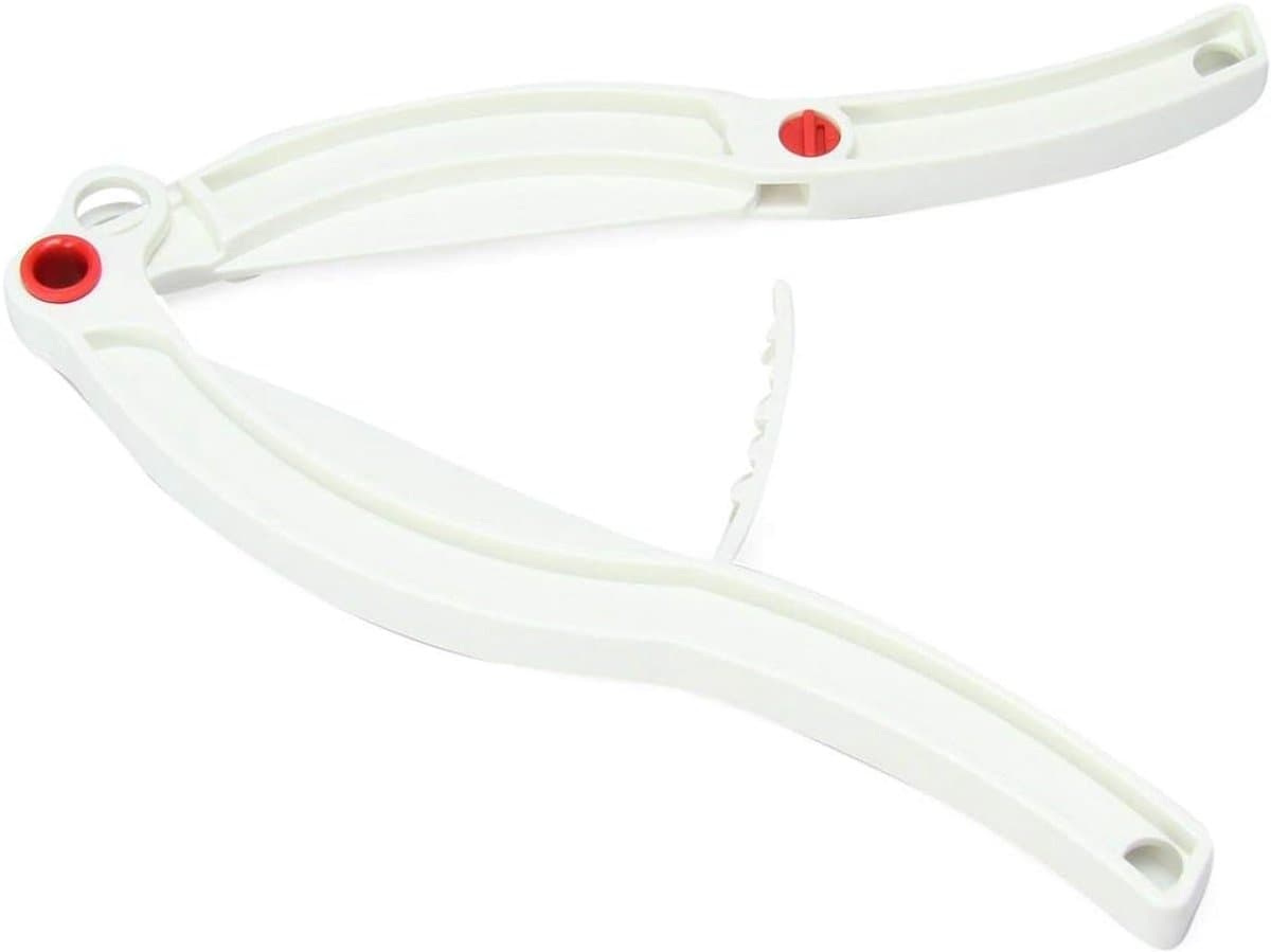 Sterke Vergrendelbare Sluitclip voor Tassen en Zakken - Duurzaam Nylon — afbeelding 1