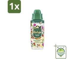 1 x Robijn Wasparfum Paradise Secret 342 ml - Wasparfum - Wasparfum Voor Kleding - Geurboost - Botanische Geur - Wasmiddel