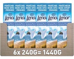 Lenor Geurbooster Zomerbriesje aan Zee - 6 x 240 gram - Wasparfum — afbeelding 1