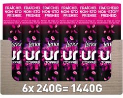 Lenor Unstoppables Geurbooster Floral Fresh - 6 x 240 gram - Wasparfum — afbeelding 1
