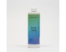 Foryouliving Wasparfum Fresh Linen 500ml - Geurbooster & Wasgeur - Textielverfrisser & Kledingverfrisser - Voordeelverpakking