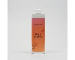 Foryouliving Wasparfum Black Cherry 500ml - Geurbooster & Wasgeur - Textielverfrisser & Kledingverfrisser - Voordeelverpakking