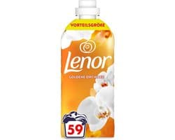 Lenor Wasverzachter Amber & Orchidee 59 Wasbeurten - 1239 ml