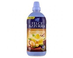 Felce Azzurra - Wasverzachter Argan - 900ml – Geconcentreerd – 45 Wasbeurten – Langdurige Geur – Wasverzachter Parfum – Zachte Was