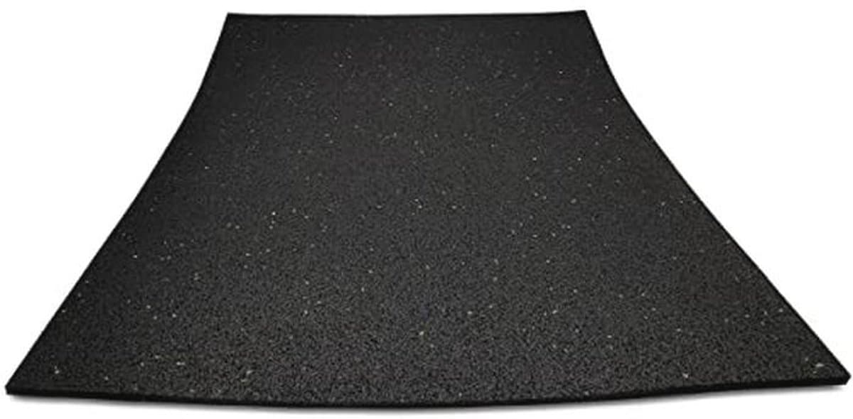 Anti-vibratiemat 60x60 cm - Geluidsisolatie en Antislip Rubbermat voor Wasmachines en Meubels — afbeelding 1
