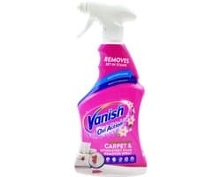 Vanish Oxi Action - Vlekverwijderaar voor tapijt en bekleding- Spray - 500ml