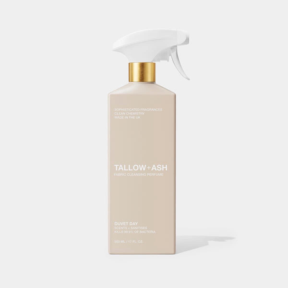 Tallow+Ash Duvet Day Textielspray-geurspray-huisspray — afbeelding 1