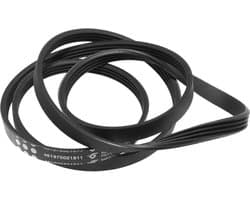 Poly V-snaar 1207 J4 elastisch - aanrijfriem met 4 ribben - 481235818204