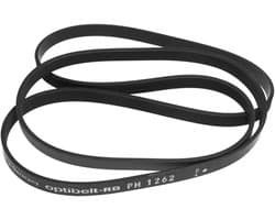 Poly V-snaar 1262 H7 - aandrijfriem met 7 ribben