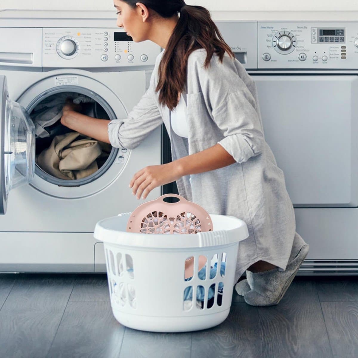 BH Waszakken, Siliconen Wasmachine Zakken, Waszak Delicates, Ondergoed waszak, Anti-vervorming BH beschermer, Kleding waszak, Delicates waszak, voor wasmachine — afbeelding 1
