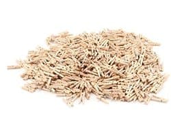 500 Mini Houten Wasknijpers - Natuurlijke Kledingclips voor Knutselen en Decoratie — afbeelding 1