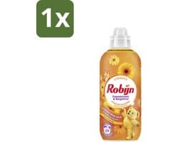 Robijn – Wasverzachter – Passiebloem & Bergamot – 780 ml - 1 stuk — afbeelding 1