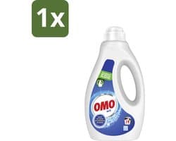 OMO – Vloeibaar Wasmiddel – Wit – 19 Wasbeurten – 950 ml - 1 stuk