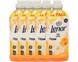 Lenor Zomerse Bries - Wasverzachter - Voordeelverpakking - 5 stuks