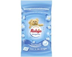 Robijn Droogtrommeldoekjes Morgenfris