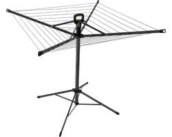 Casa Si Pop Up - Compact Droogrek - 20 m - Antraciet — afbeelding 1
