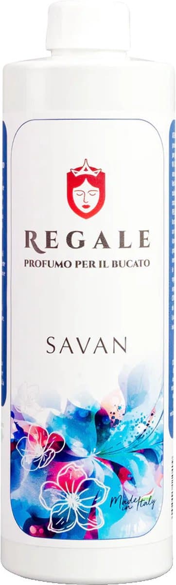 Wasparfum Savan 250ml - Essenza Regale — afbeelding 1