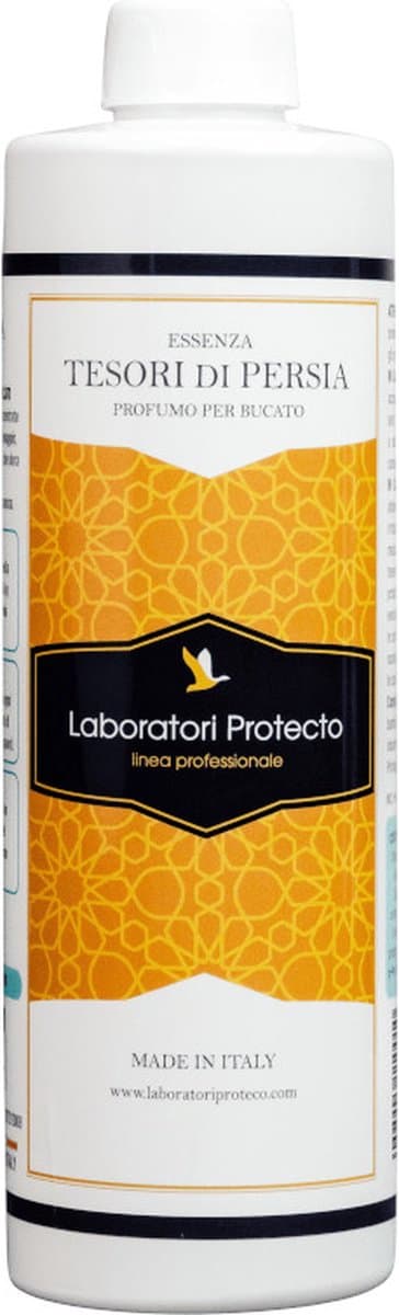Wasparfum Tesori di Persia 250ml - Essenza Laboratori Protecto — afbeelding 1