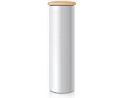 Flint Pluizenroller Metallic Navulling - Goud