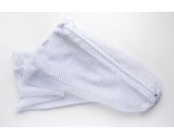Waszak | Wasnet | Veilig Wassen | Waszakjes | Laundry Bags | voor Sokken, Ondergoed, BH, Kleine wasgoed | 2 Stuks | 30 x 40 CM
