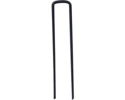 50x Haringen Zwart L100xB13mmxD2,9mm