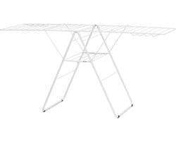 Brabantia HangOn Droogrek 25m - Inklapbaar Wasrek - White