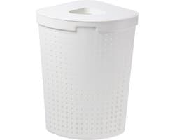 PLAST TEAM Hoek wasmand Seoul 62L - praktische oplossingen en uniek design
