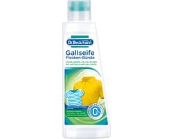 Dr. Beckmann Galasvlekverwijder - Vlekverwijderaar voor Textiel - 250ml met Borstel