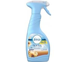 Febreze Textielverfrisser Spray | Met de geur van Lenor | Gouden Orchidee | 500ml | Verwijderd nare geuren
