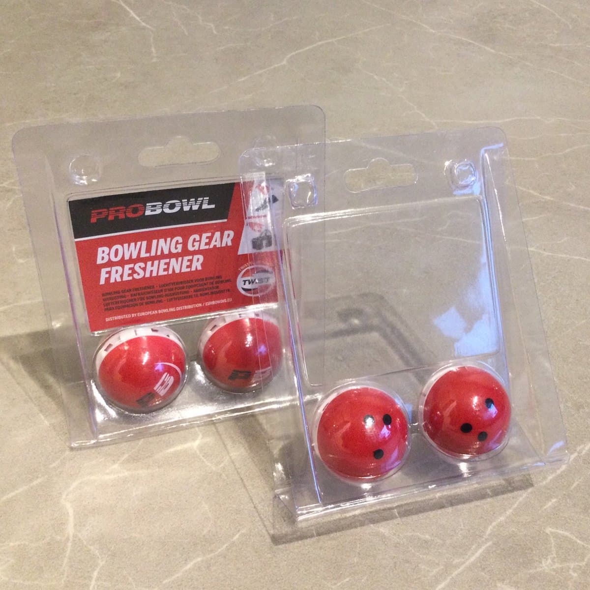 Bowling Bowlingschoen Anti Geur Geurballen Geurvreters voor Bowlingschoenen — afbeelding 1