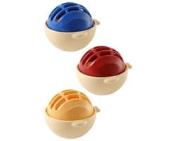 Solidchoice - Set van 3 Herbruikbare Pluisverwijderaars voor de Wasmachine