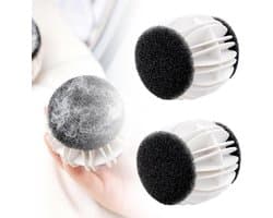 Dierenhaarverwijderaar Wasmachine - Pluisballen Haarvanger - Wassen Zonder Haren - Voorkomt Klitten Rimpels - 20 gram - Niet gespecificeerd
