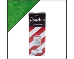 Angelus Suède Dye - Indringverf - voor suède stoffen - 90 ml - Kelly groen