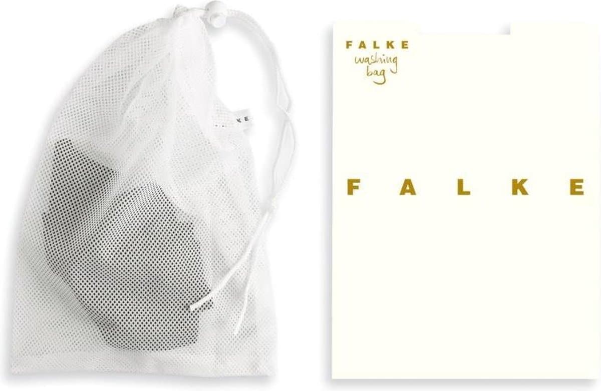 FALKE Washing Bag netwasserijzak voor wasmachine materiaal lingerietas dames wit - maat ONESIZE — afbeelding 1