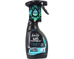 Febreze Unstoppables Stofverfrisser - 500ml