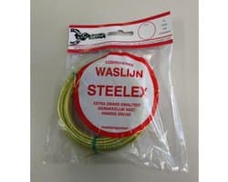 Steelex Waslijndraad - 25 m — afbeelding 1