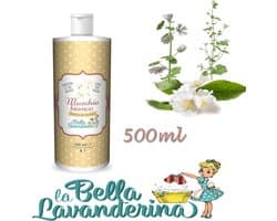 Wasparfum La Bella Lavanderina, Muschio Bianco 500 ml - Musk