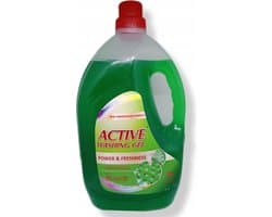 Active Wasmiddel - Universele Was - 3L - 60 Wasbeurten