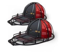 CapKing Cap Washer Set – 2 Wasframes – Vormbehoud – Voor Alle Petten