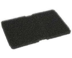 Beko filter voor wasdroger 245 x 155 mm — afbeelding 1